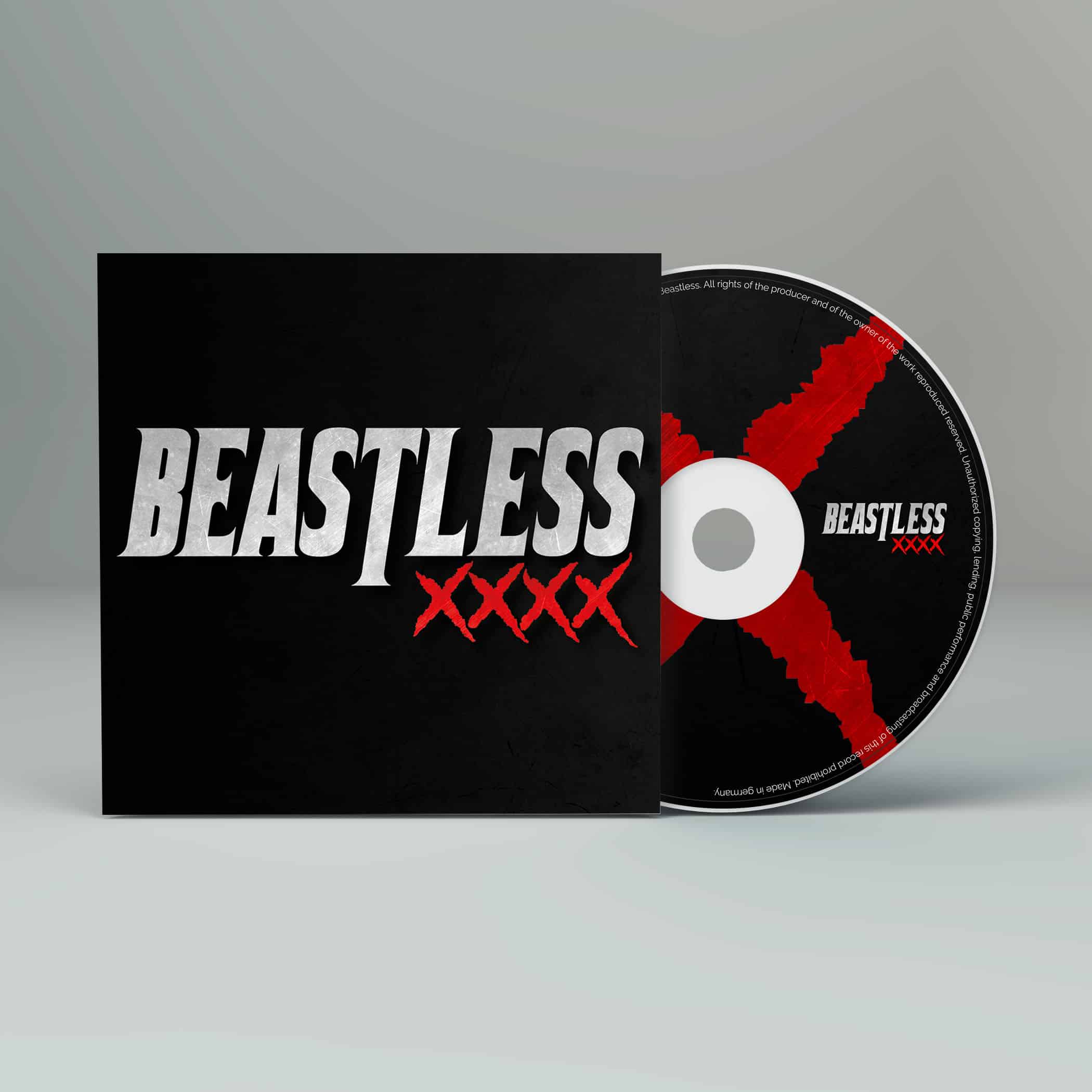 Beastless EP - XXXX